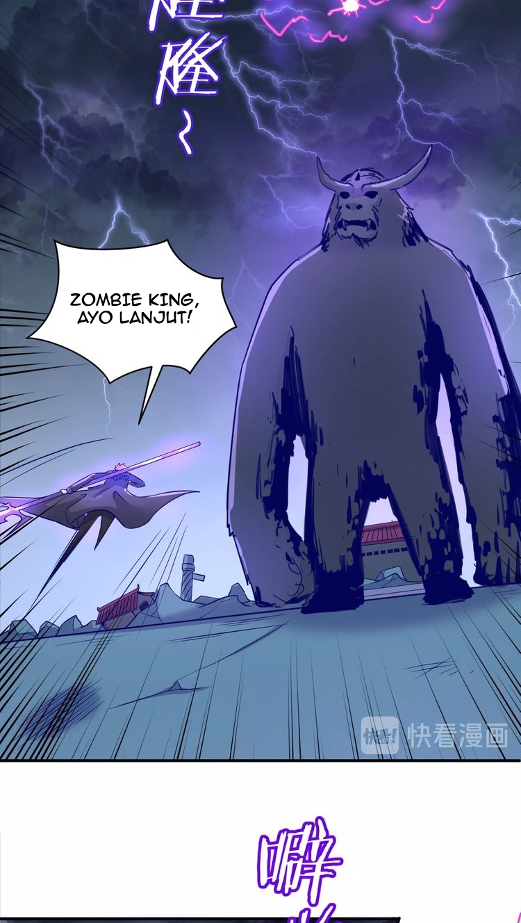 The Interceptor Cross System Chapter 20 Bahasa Indonesia